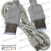 Купить Шнур USB штекер A - штекер А, Vers.2.0, диам.- 4.5мм, 2 метра, Tcom по выгодной цене